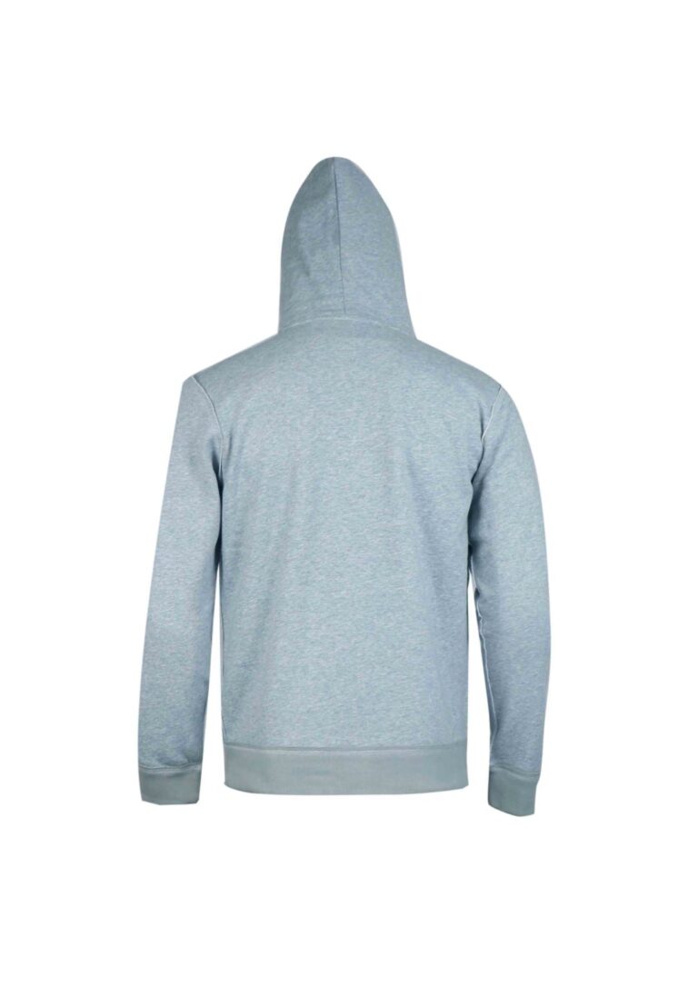 Mens Hoodie Gray